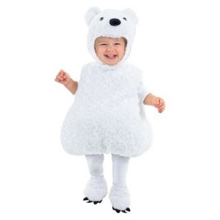 Toddler/Kids Polar Bear Costume