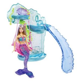 Barbie Fairytale Mermaid Bath Playset