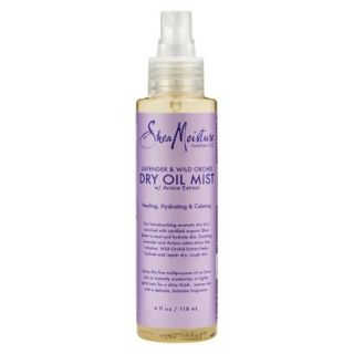 SheaMoisture Lavender & Wild Orchid Healing, Hydrating & Calming Dry Oil Mist  