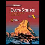 Earth Science  California Edition