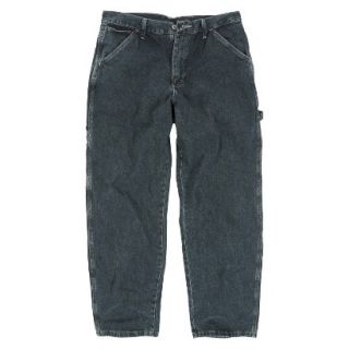 Wrangler Mens Relaxed Fit Carpenter Jeans   Quartz 30x32