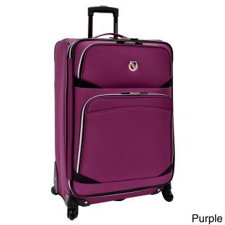 Beverly Hills Country Club San Vincente 30 inch Spinner Upright Suitcase