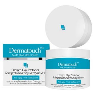 Dermatouch Oxygen Day Protector   2 oz