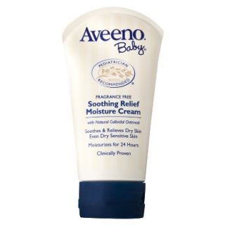 Aveeno Baby Soothing Relief Moisture Cream   5 oz.