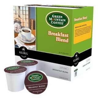 Keurig Green Mountain Breakfast Blend K Cups, 18 Ct.