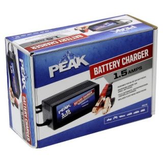 PEAK 1.5 amp Automatic Linear Charger
