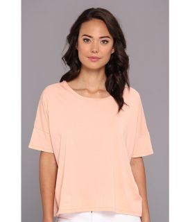 Alternative Apparel Perfect Boxy Tee Womens T Shirt (Orange)