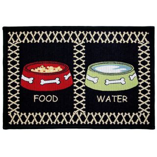 Park Smith Meal Time Pet Rug