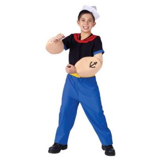 Boys Popeye Costume