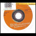 Microsoft Office 2010 180 Day Trial Cd (Software)