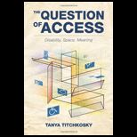 Questions of Access