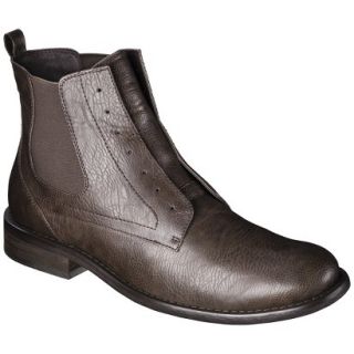 Mens Mossimo Supply Co. Slade Laceless Boot   Brown 10