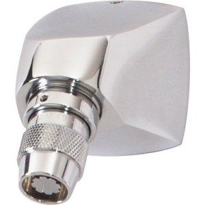 Symmons 4 295 A Chrome Institutional 1 Spray 3.25 in. Showerhead