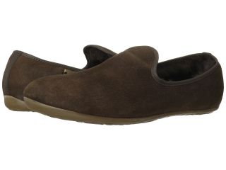 Haflinger Chelsea Womens Clog Shoes (Brown)