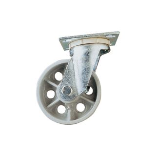 Fairbanks Swivel Weldless Caster   4 Inch x 2 Inch