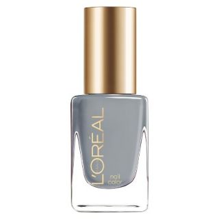 LOreal Paris Colour Riche Nail Iconic Muse Collection   Greycian Goddess