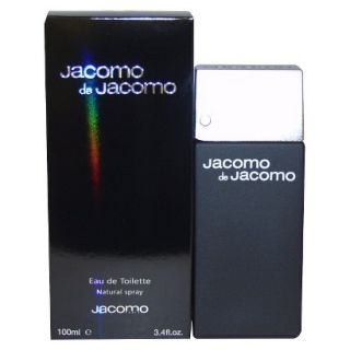 Mens Jacomo de Jacomo by Jacomo Eau de Toilette Spray   3.4 oz