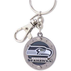 Seattle Seahawks AMINCO INC. Impact Keychain