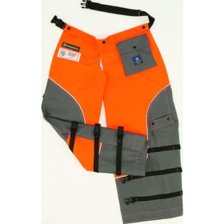 Husqvarna Forest Protective Chaps   Size 36 38, Model 585488004