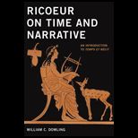 Ricoeur on Time and Narrative Introduction
