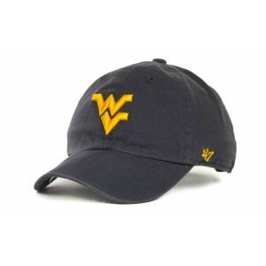 West Virginia Mountaineers 47 Brand NCAA Kids Clean Up