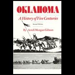 Oklahoma History of Five Centuries