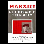 Marxist Literary Theory  A Reader