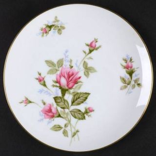 Sango Wildrose Salad Plate, Fine China Dinnerware   Roses