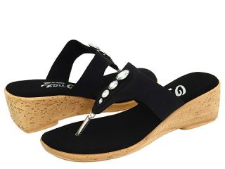 Onex Morgan Womens Sandals (Black)