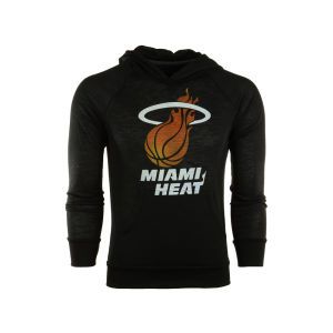 Miami Heat Industry Rag NBA Slub Pullover Hoodie