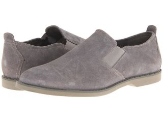 Florsheim HiFi Plain Slip Mens Slip on Shoes (Gray)