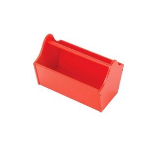 Toy Caddy   Red