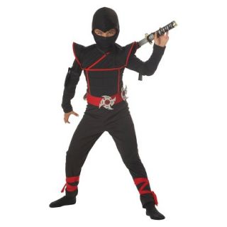 Ecom Stealth Ninja Child Costume