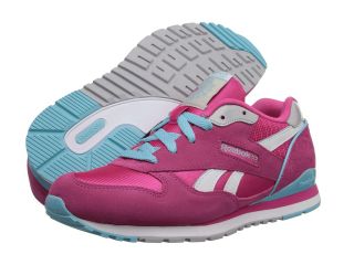 Reebok Kids GL 2620 Girls Shoes (Pink)