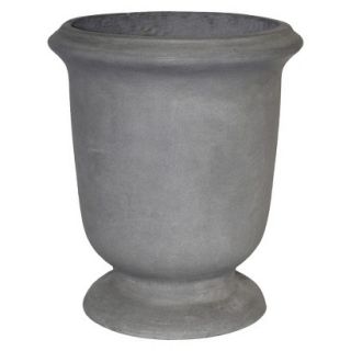 Threshold Potting Urn   Light Gray Stone (10)