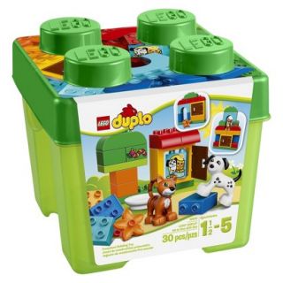 LEGO DUPLO All in One Gift Set   30 pieces