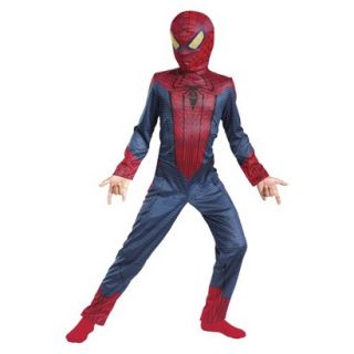 Boys Spider Man Movie Classic Costume