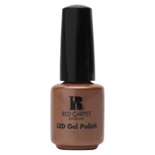 Red Carpet Manicure LED Gel Polish   Shimmery Silhouette