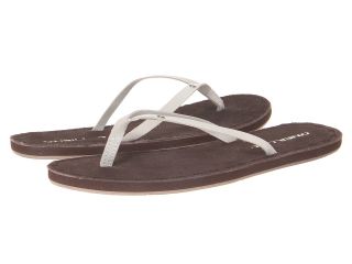 ONeill Kona 14 Womens Sandals (White)