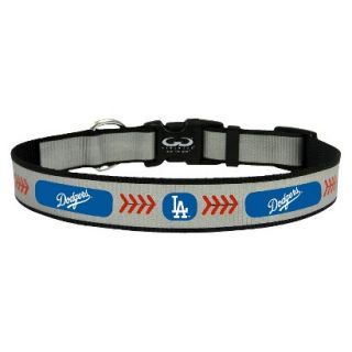 Los Angeles Dodgers Reflective Large Baseball Collar