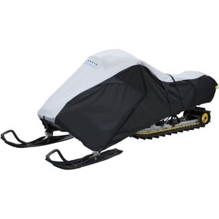 Classic Accessories SledGear Deluxe Snowmobile Cover   Large, Model 71837