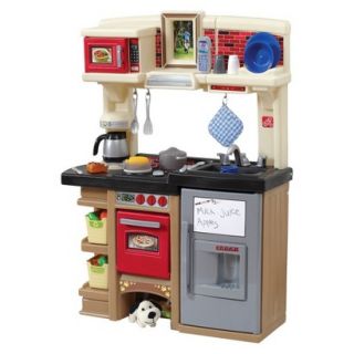 Step 2 Create and Play Kitchen
