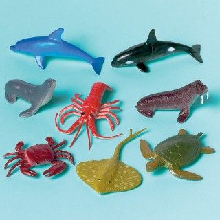 Underwater Friends Sea Animals