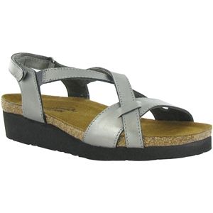 Naot Womens Bernice Sterling Sandals, Size 37 M   4428 B32