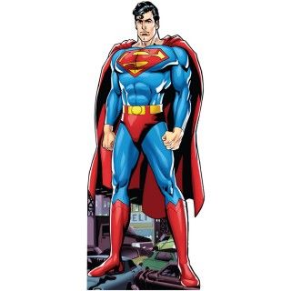 Superman Man of Steel Standup