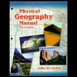 Physical Geography Manual (Looseleaf New Only)