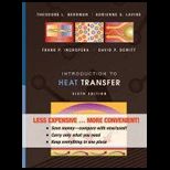 Intro. to Heat Transfer (Looseleaf)