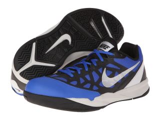 Nike Zoom Attero II Mens Basketball Shoes (Black)