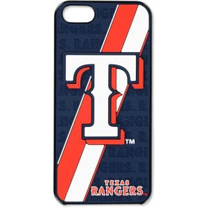 Texas Rangers Forever Collectibles iPhone 5 Case Hard Logo