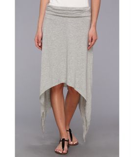 Alternative Apparel Yuri Skirt Womens Skirt (Gray)